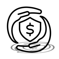 Administrative law icon